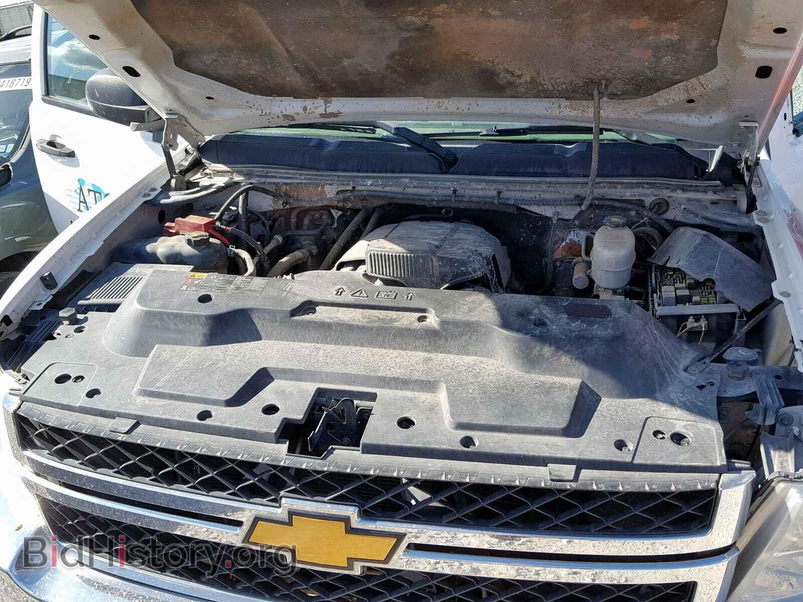 2012 CHEVROLET SILVERADO - VIN: 1GC2CVCG9CZ230237 - Фото 7