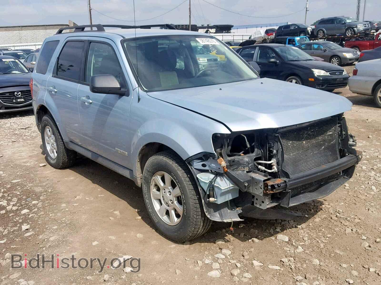Фотография 4F2CZ96168KM04475 - MAZDA TRIBUTE S 2008