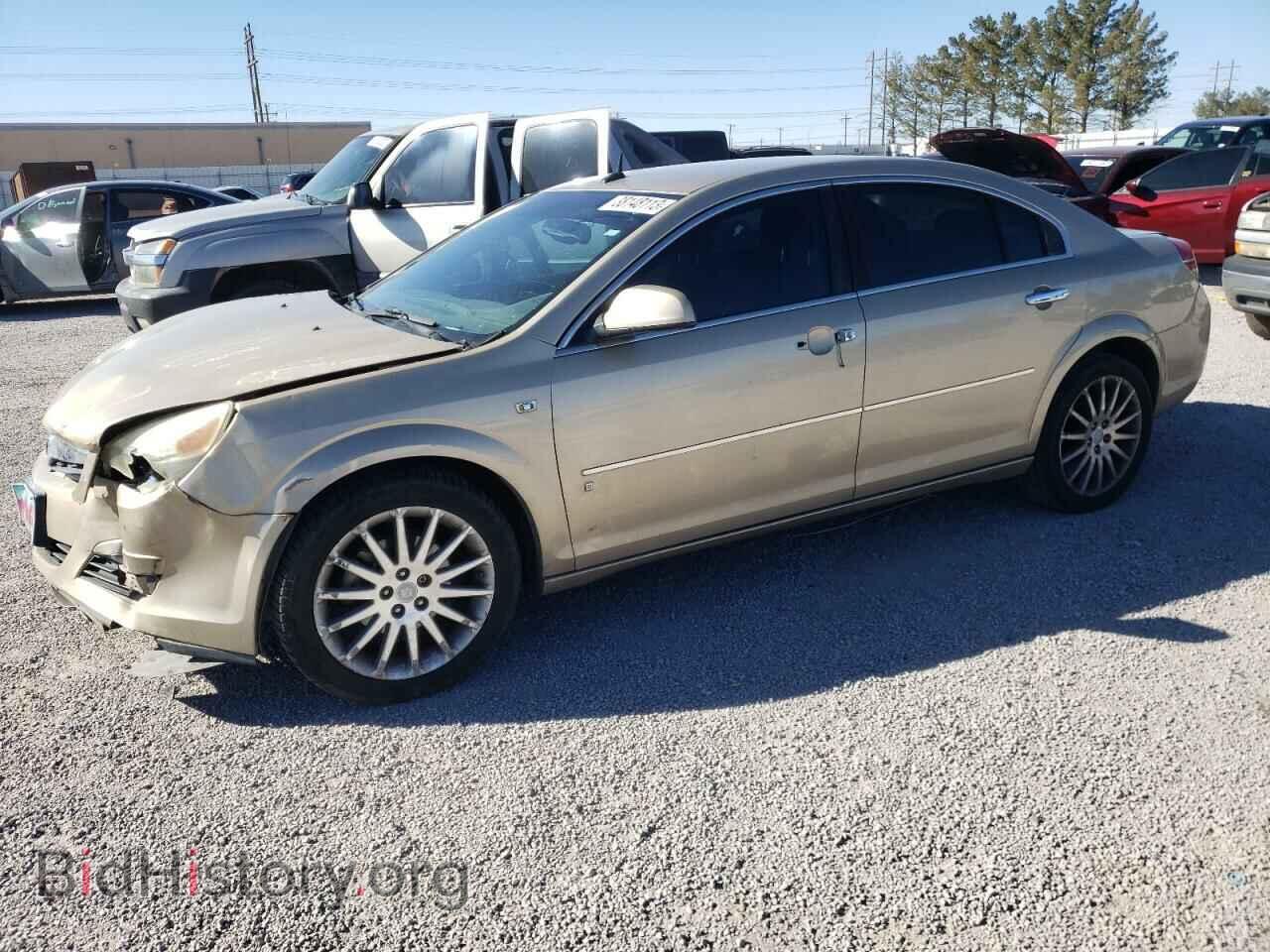 Photo 1G8ZV57727F217480 - SATURN AURA 2007