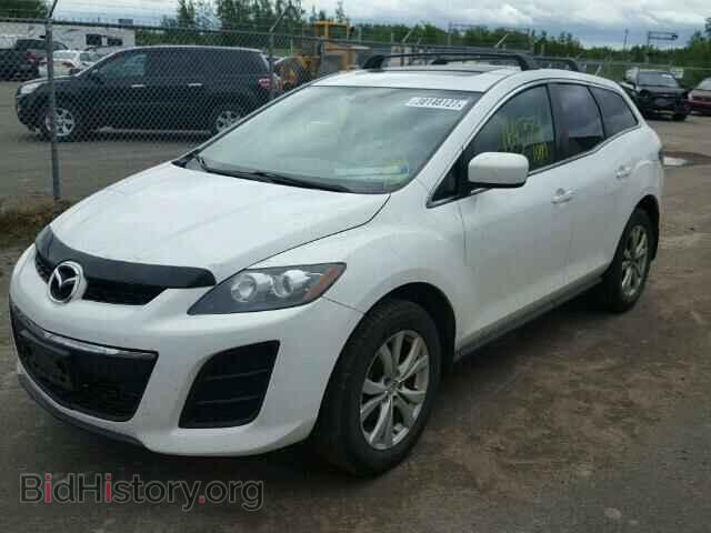2010 MAZDA CX-7 - VIN: JM3ER4W31A0330937 - Фото 2