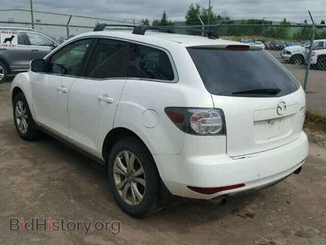 2010 MAZDA CX-7 - VIN: JM3ER4W31A0330937 - Фото 3