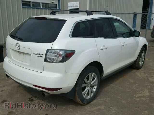2010 MAZDA CX-7 - VIN: JM3ER4W31A0330937 - Фото 4
