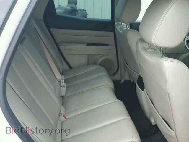 2010 MAZDA CX-7 - VIN: JM3ER4W31A0330937 - Фото 6