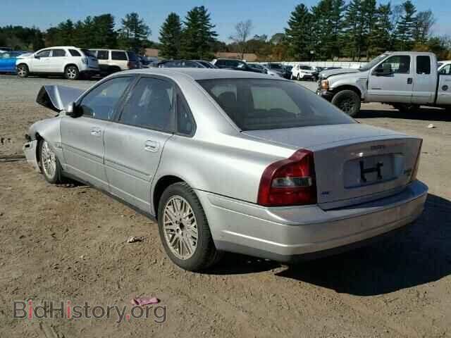 2002 VOLVO S80 - VIN: YV1TS92D621274256 - Photo 3
