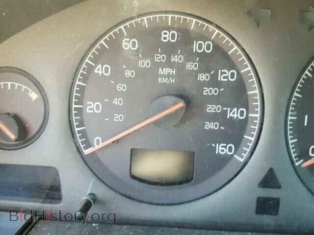 2002 VOLVO S80 - VIN: YV1TS92D621274256 - Photo 8