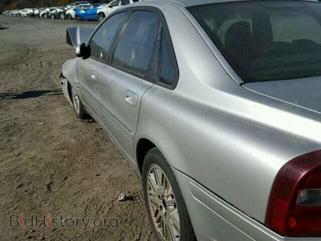 2002 VOLVO S80 - VIN: YV1TS92D621274256 - Photo 9
