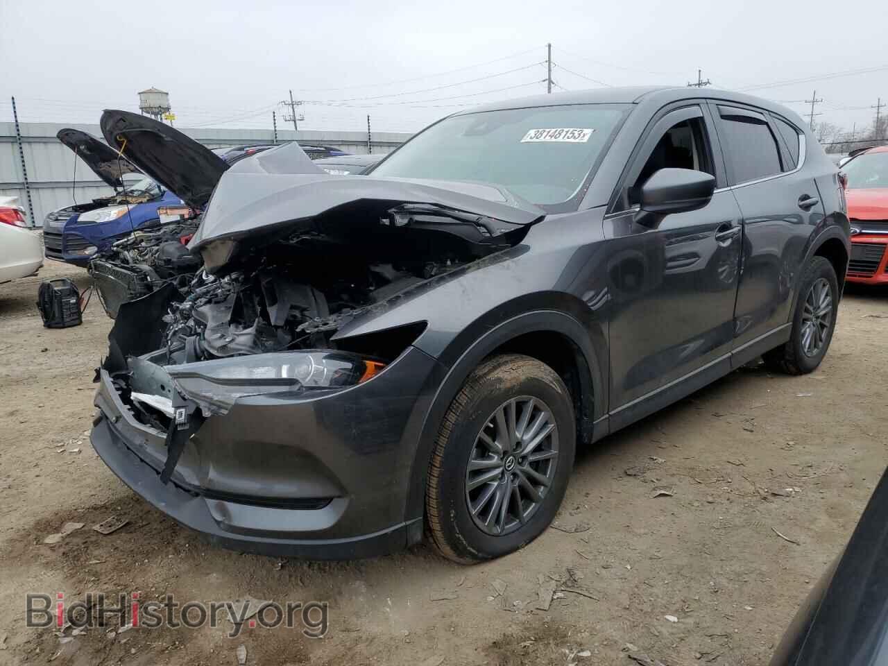 Фотография JM3KFBCL2H0224754 - MAZDA CX-5 2017