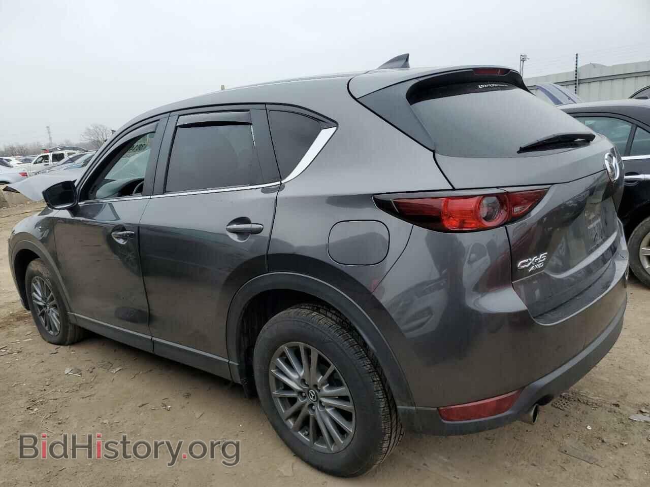 2017 MAZDA CX-5 - VIN: JM3KFBCL2H0224754 - Фото 2