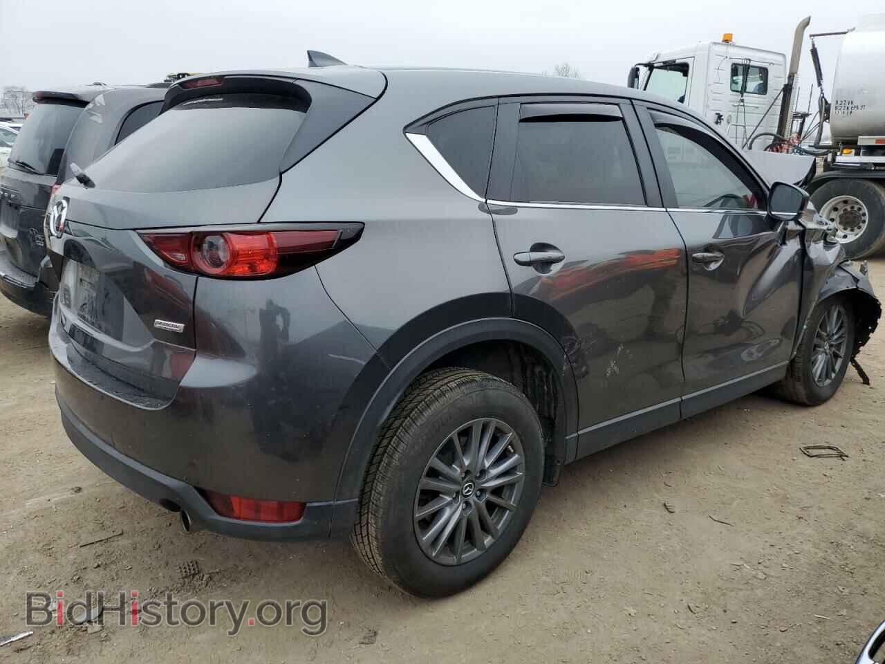2017 MAZDA CX-5 - VIN: JM3KFBCL2H0224754 - Фото 3
