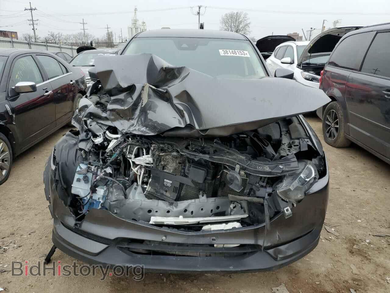 2017 MAZDA CX-5 - VIN: JM3KFBCL2H0224754 - Фото 5