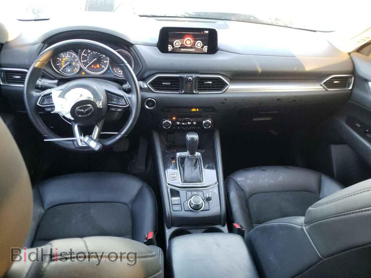 2017 MAZDA CX-5 - VIN: JM3KFBCL2H0224754 - Фото 8