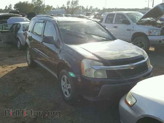 Фотография 2CNDL23F366207675 - CHEVROLET EQUINOX 2006