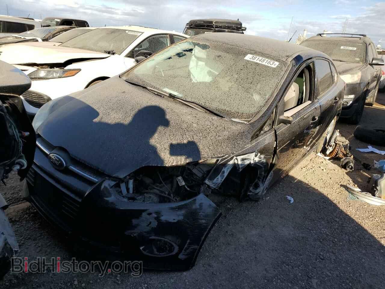 Photo 1FADP3F29DL204815 - FORD FOCUS 2013