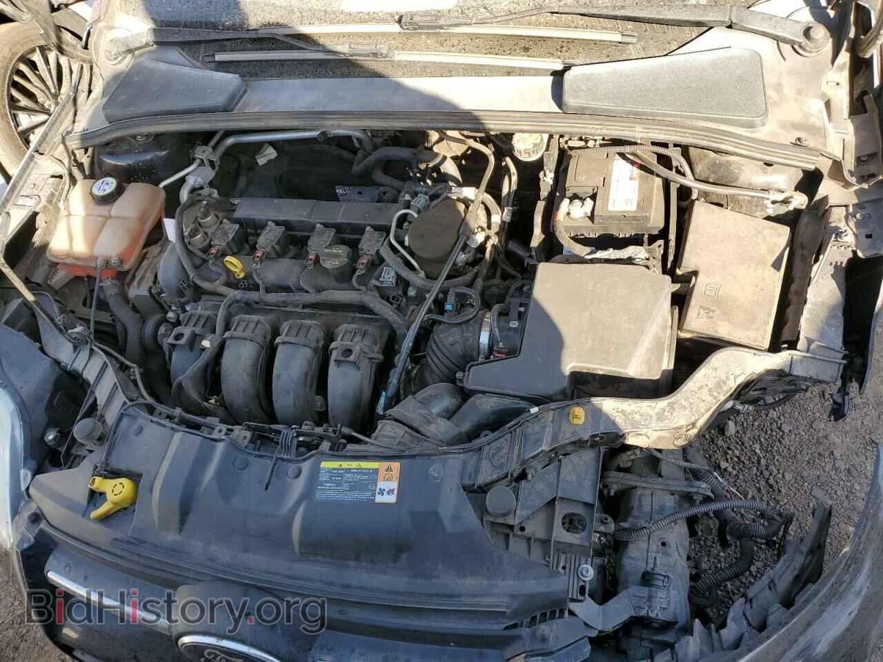 2013 FORD FOCUS - VIN: 1FADP3F29DL204815 - Photo 11