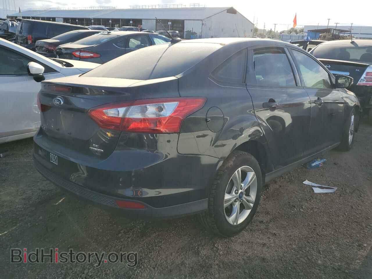 2013 FORD FOCUS - VIN: 1FADP3F29DL204815 - Photo 3