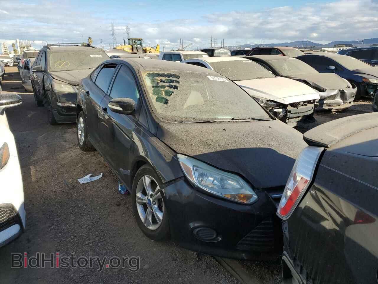 2013 FORD FOCUS - VIN: 1FADP3F29DL204815 - Photo 4