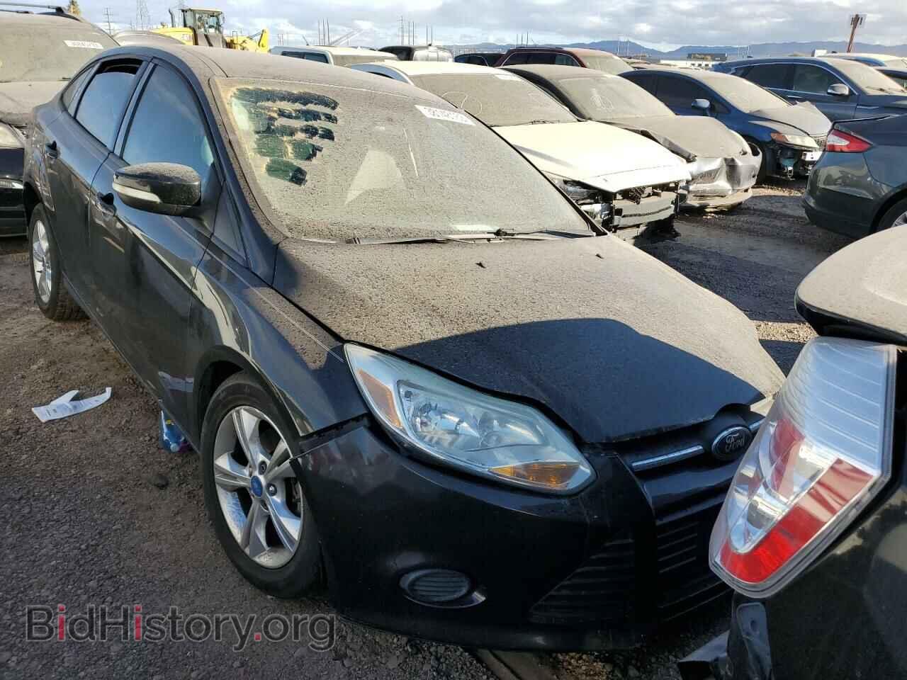 2013 FORD FOCUS - VIN: 1FADP3F29DL204815 - Photo 5