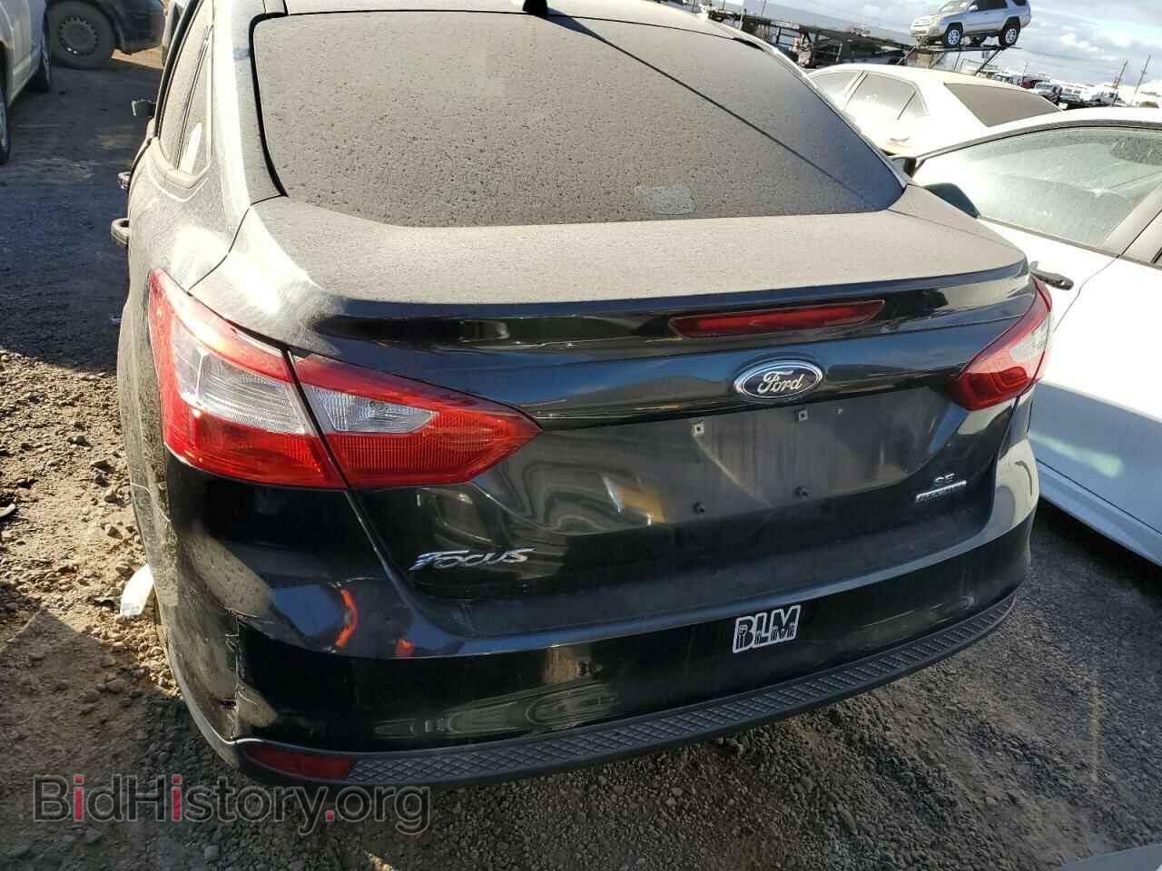 2013 FORD FOCUS - VIN: 1FADP3F29DL204815 - Photo 6