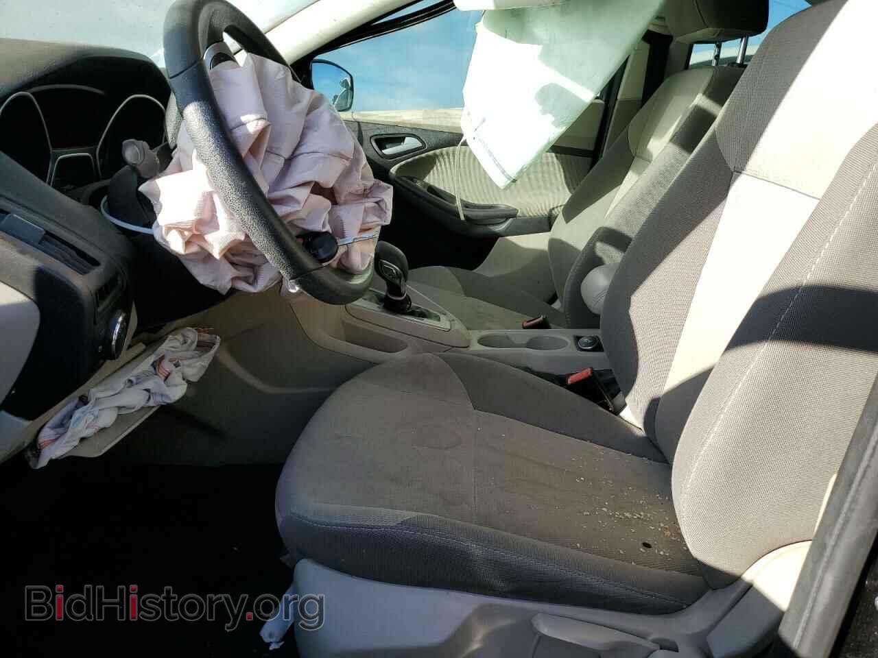 2013 FORD FOCUS - VIN: 1FADP3F29DL204815 - Photo 7