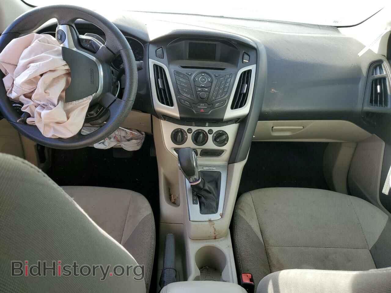 2013 FORD FOCUS - VIN: 1FADP3F29DL204815 - Photo 8