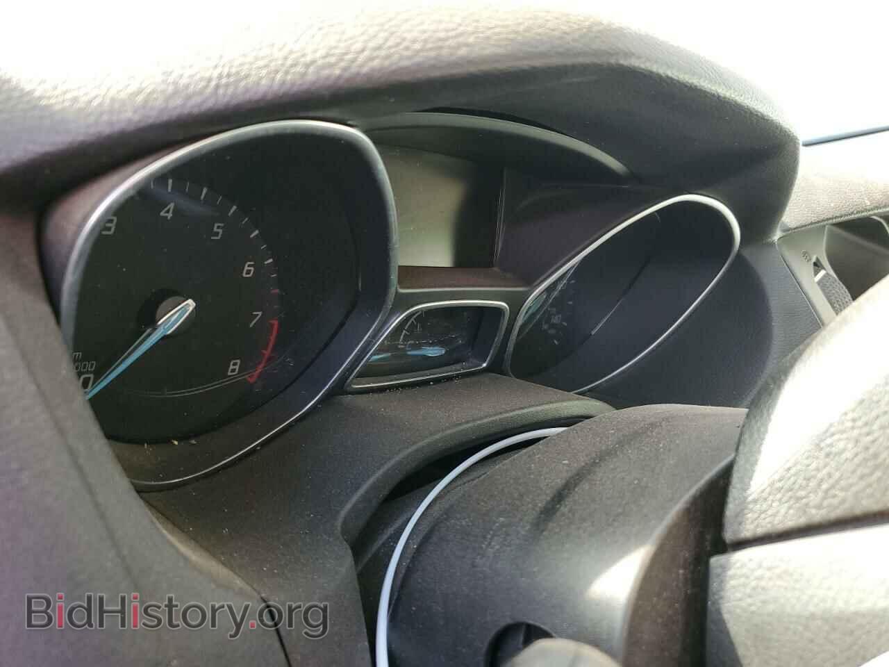2013 FORD FOCUS - VIN: 1FADP3F29DL204815 - Photo 9