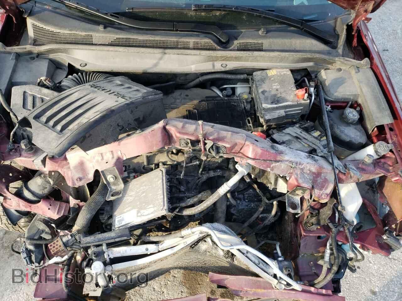 2017 GMC TERRAIN - VIN: 2GKALMEK9H6250101 - Фото 7