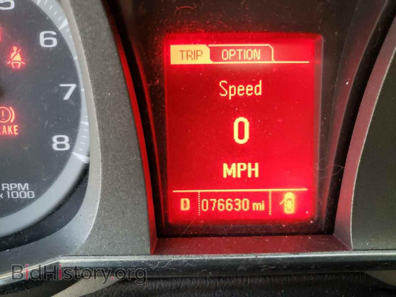 2017 GMC TERRAIN - VIN: 2GKALMEK9H6250101 - Фото 8