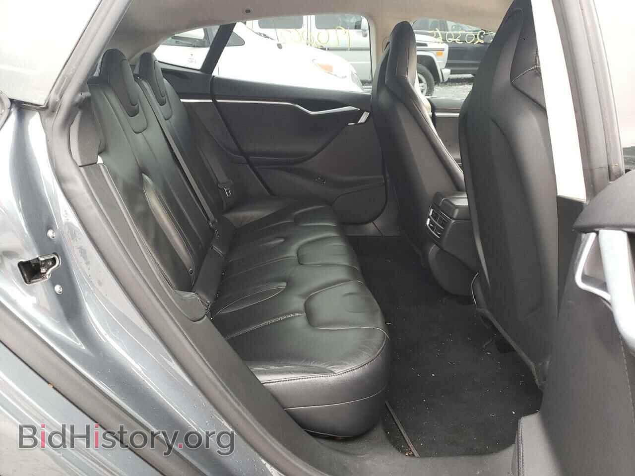 2014 TESLA MODEL S - VIN: 5YJSA1H14EFP29376 - Photo 6