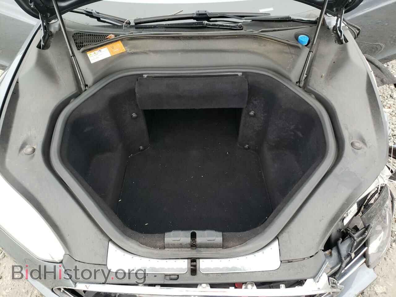 2014 TESLA MODEL S - VIN: 5YJSA1H14EFP29376 - Photo 7