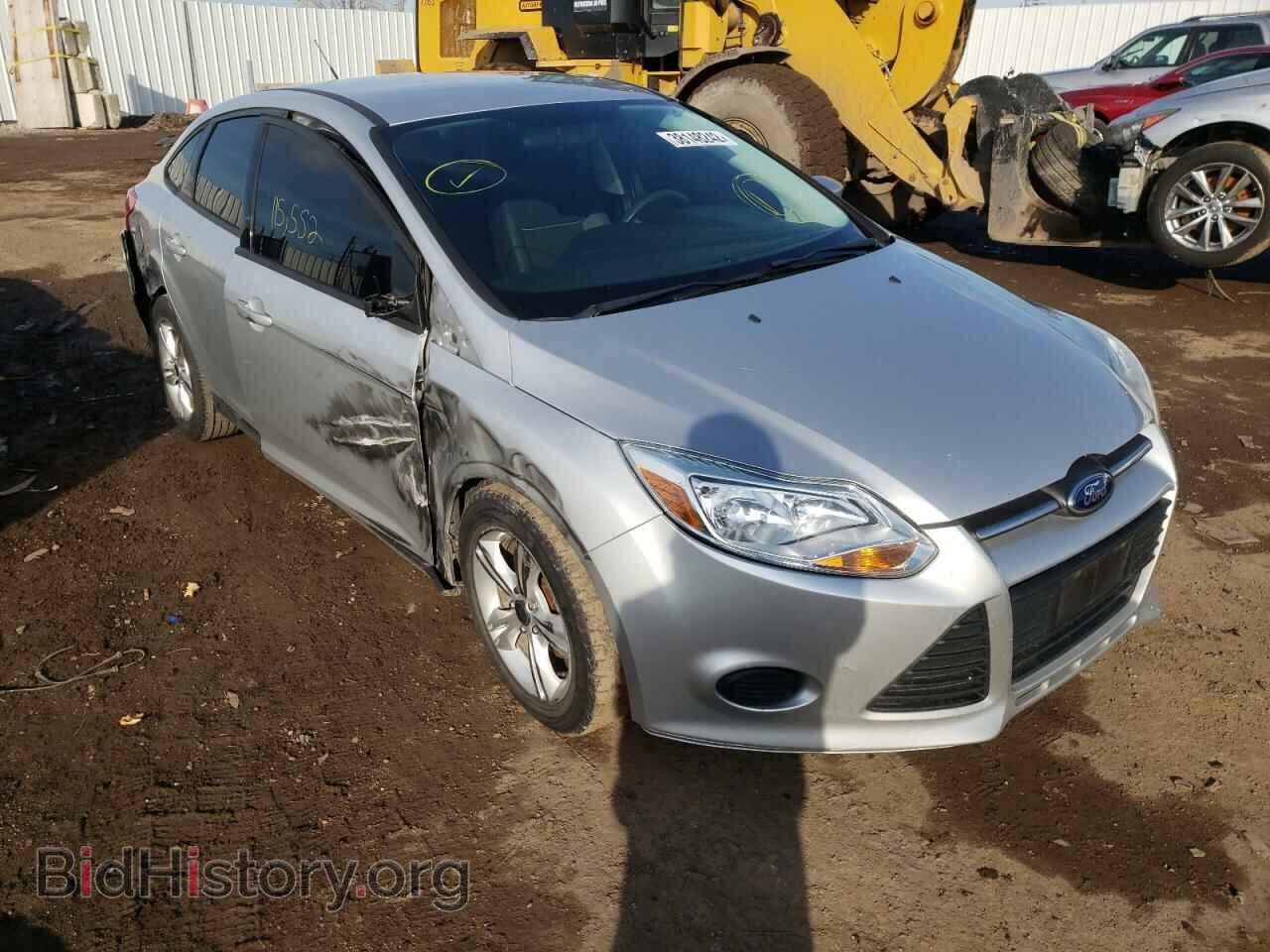 Фотография 1FADP3F26EL240804 - FORD FOCUS 2014
