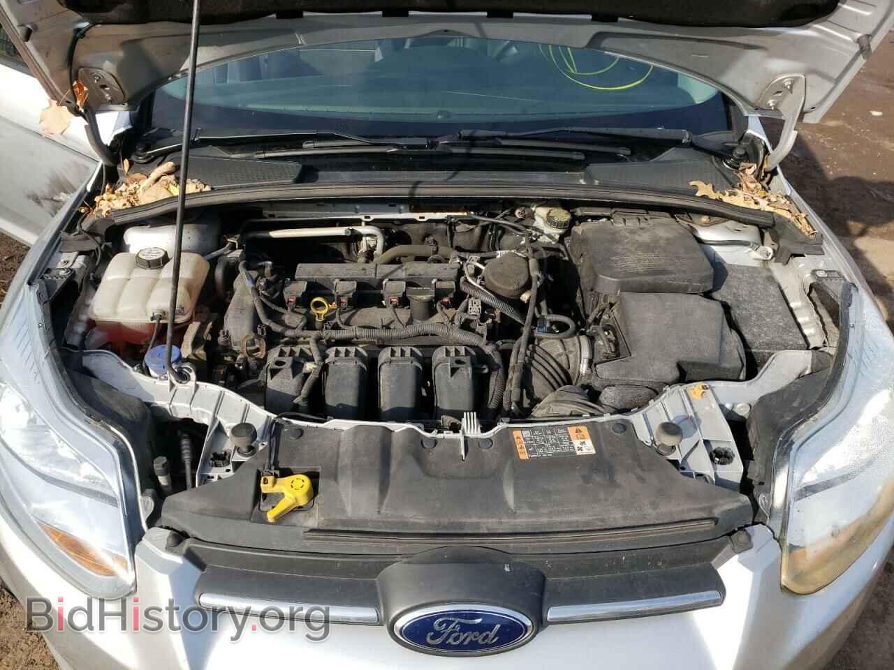 2014 FORD FOCUS - VIN: 1FADP3F26EL240804 - Фото 7