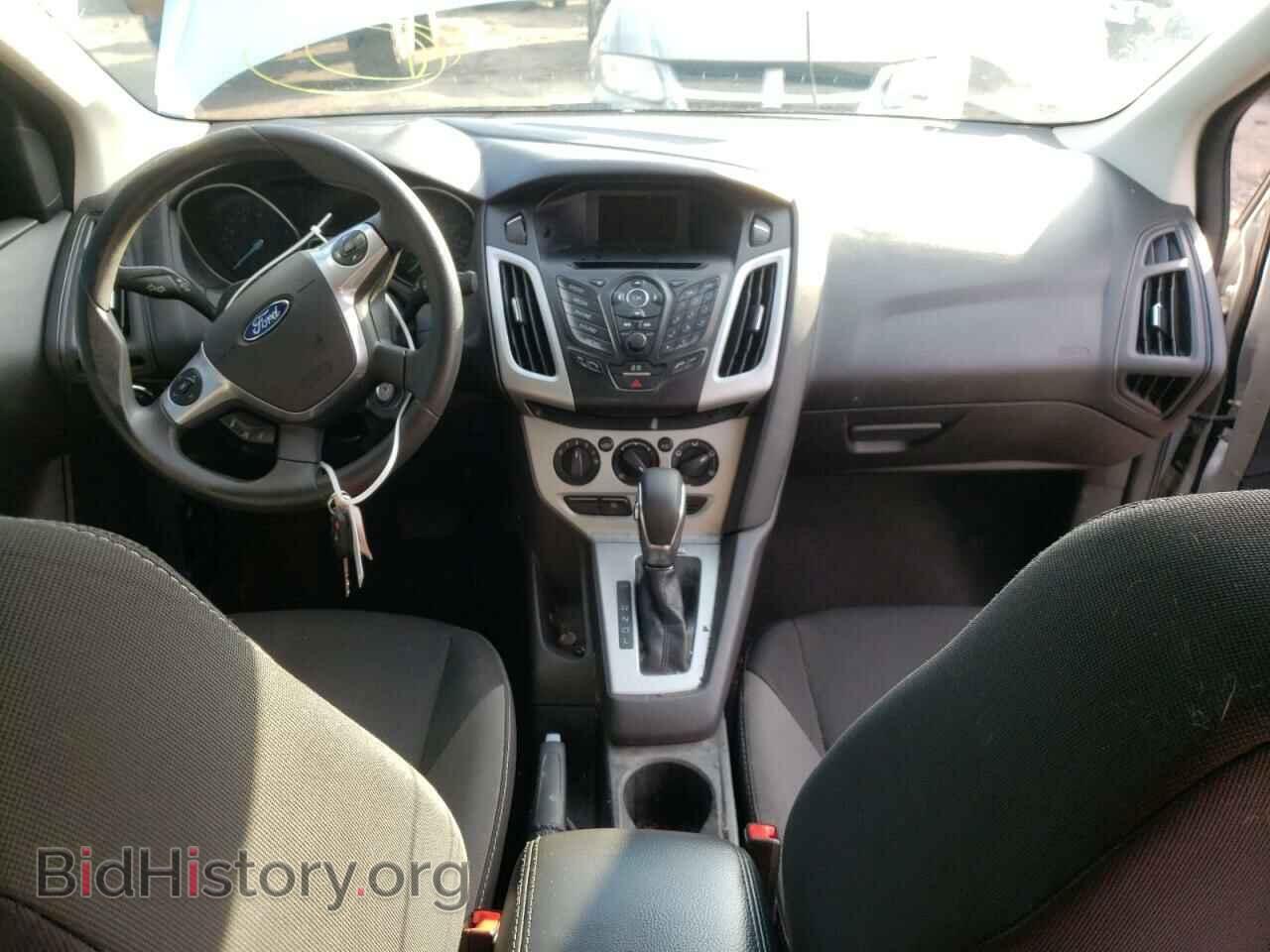 2014 FORD FOCUS - VIN: 1FADP3F26EL240804 - Фото 9