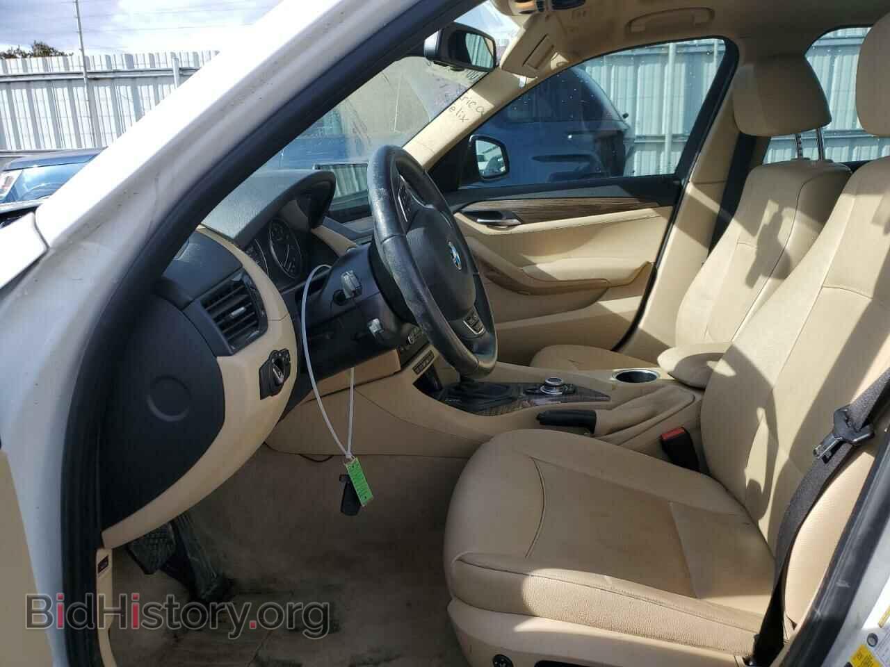 2014 BMW X1 - VIN: WBAVM5C58EVV92978 - Фото 7