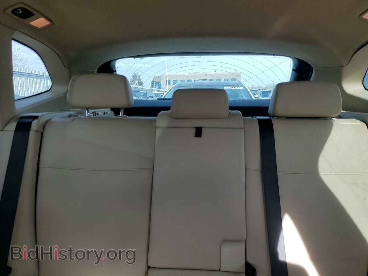 2014 BMW X1 - VIN: WBAVM5C58EVV92978 - Фото 10