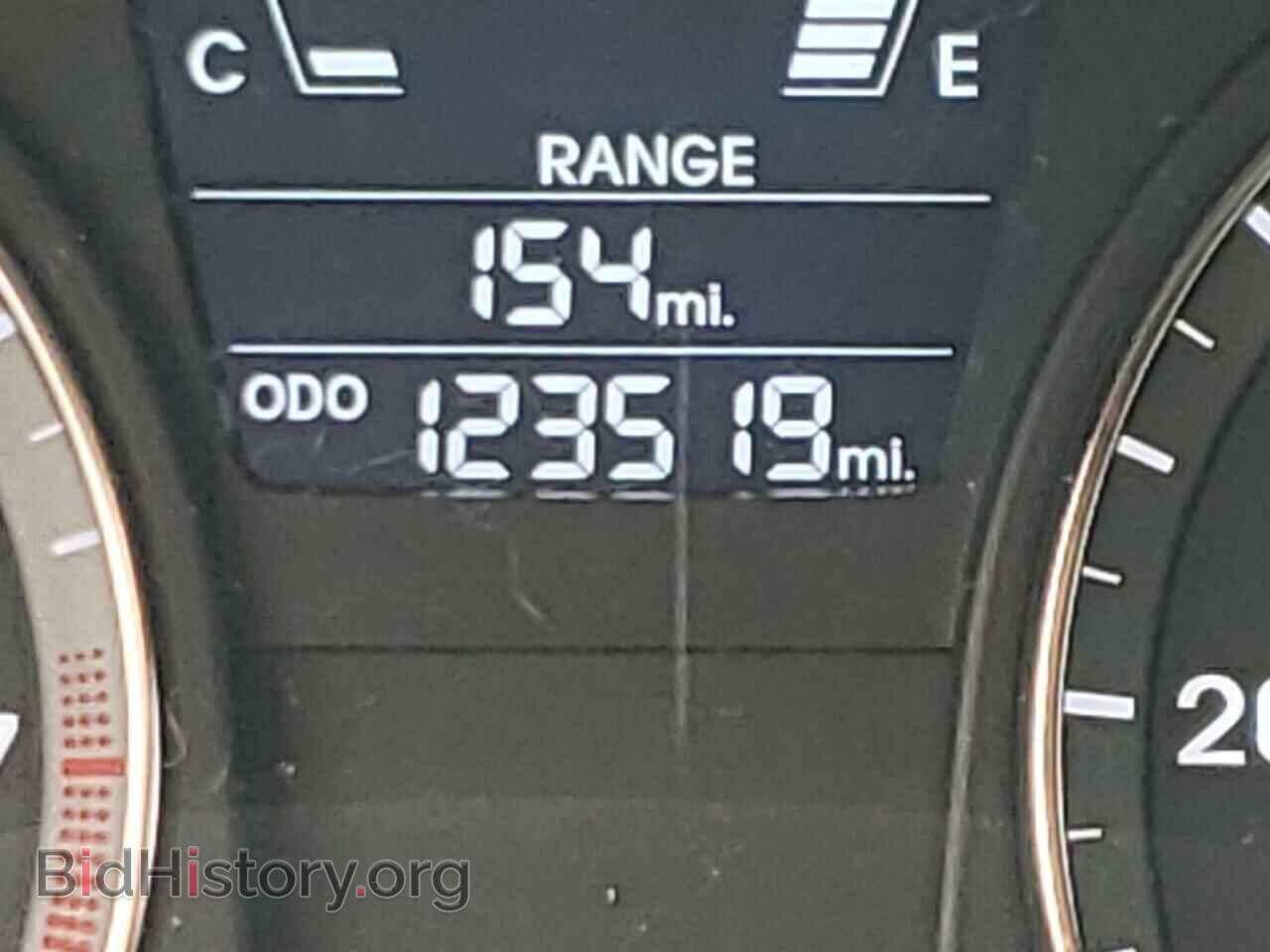 2012 HYUNDAI ACCENT - VIN: KMHCU4AE8CU248041 - Фото 8