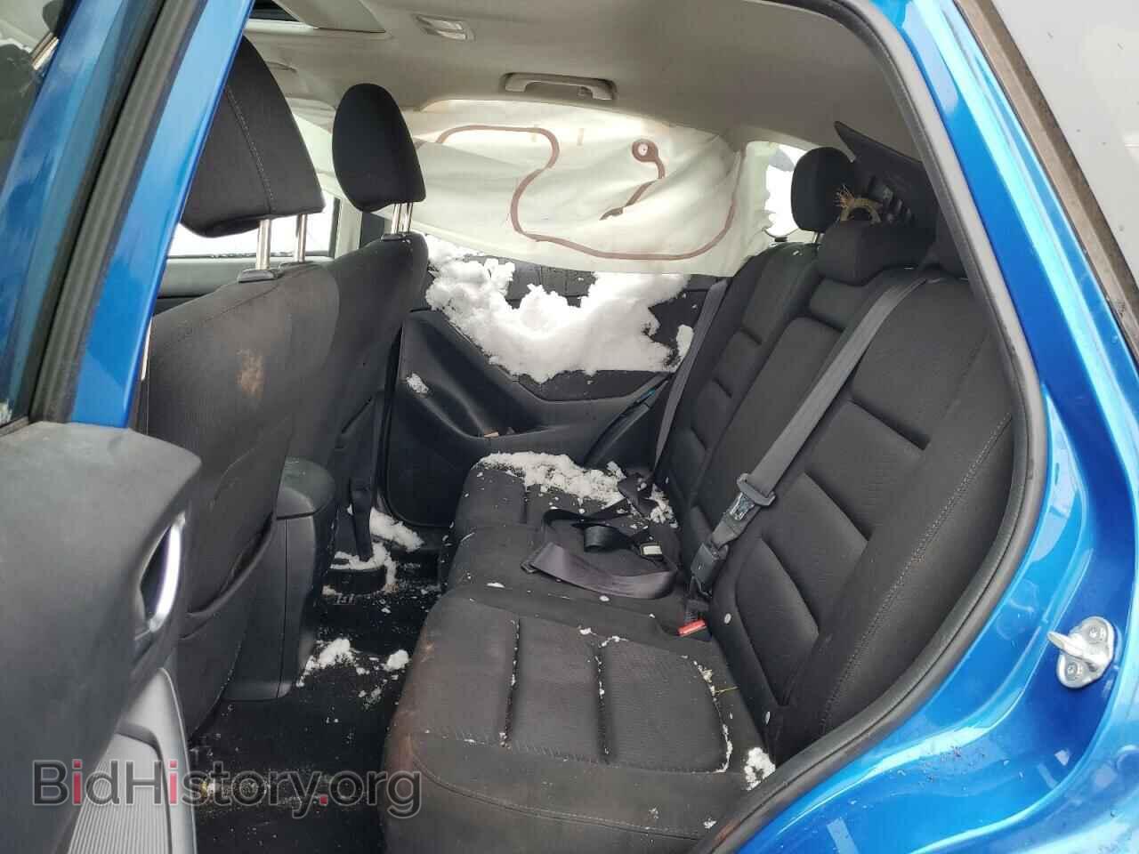 2013 MAZDA CX-5 - VIN: JM3KE2CE7D0102003 - Фото 11