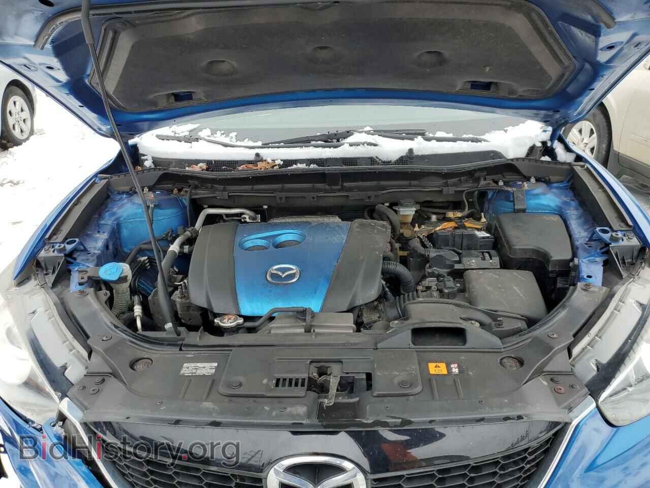 2013 MAZDA CX-5 - VIN: JM3KE2CE7D0102003 - Фото 12
