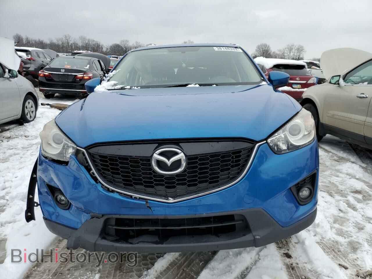 2013 MAZDA CX-5 - VIN: JM3KE2CE7D0102003 - Фото 5