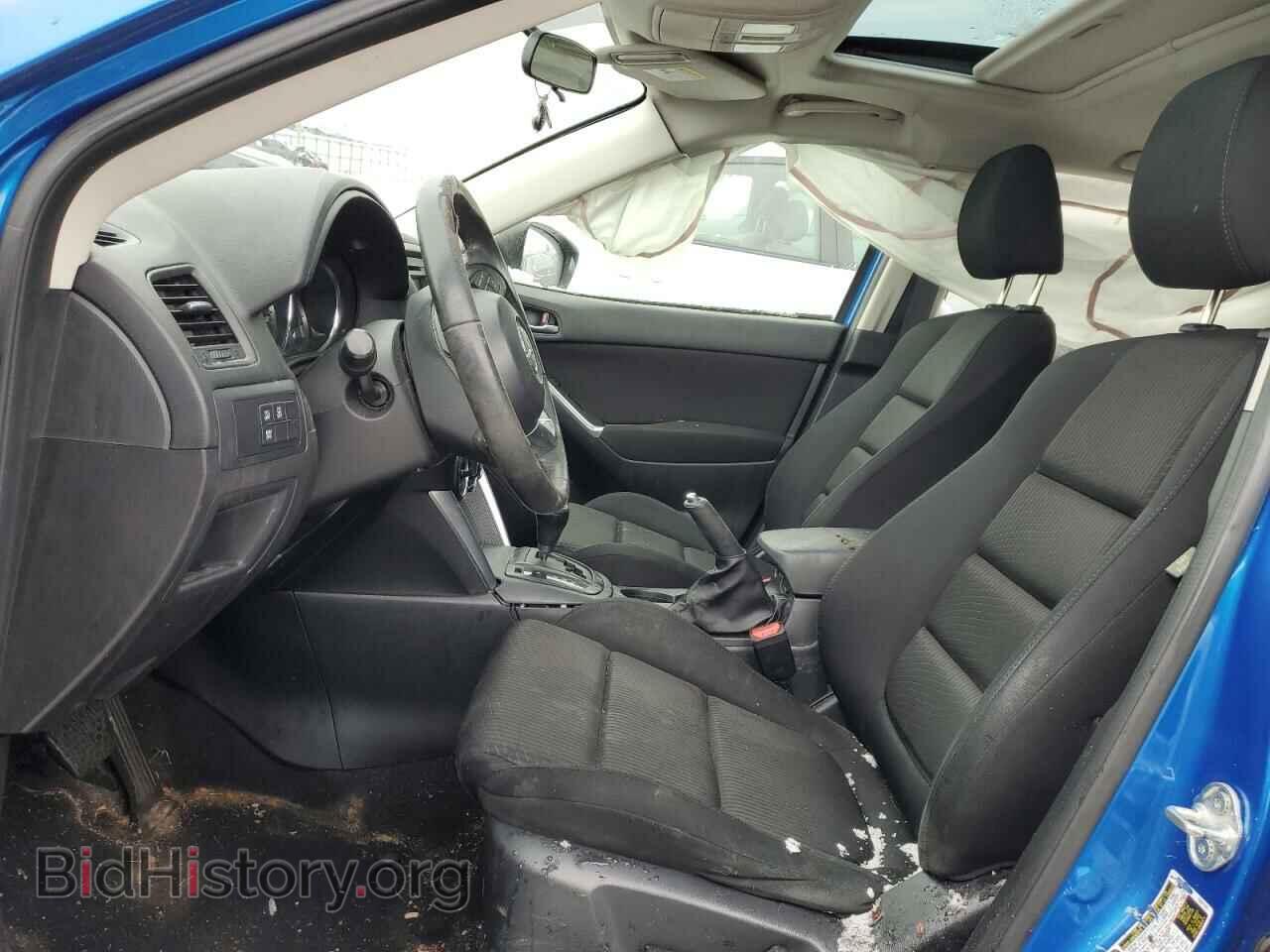 2013 MAZDA CX-5 - VIN: JM3KE2CE7D0102003 - Фото 7