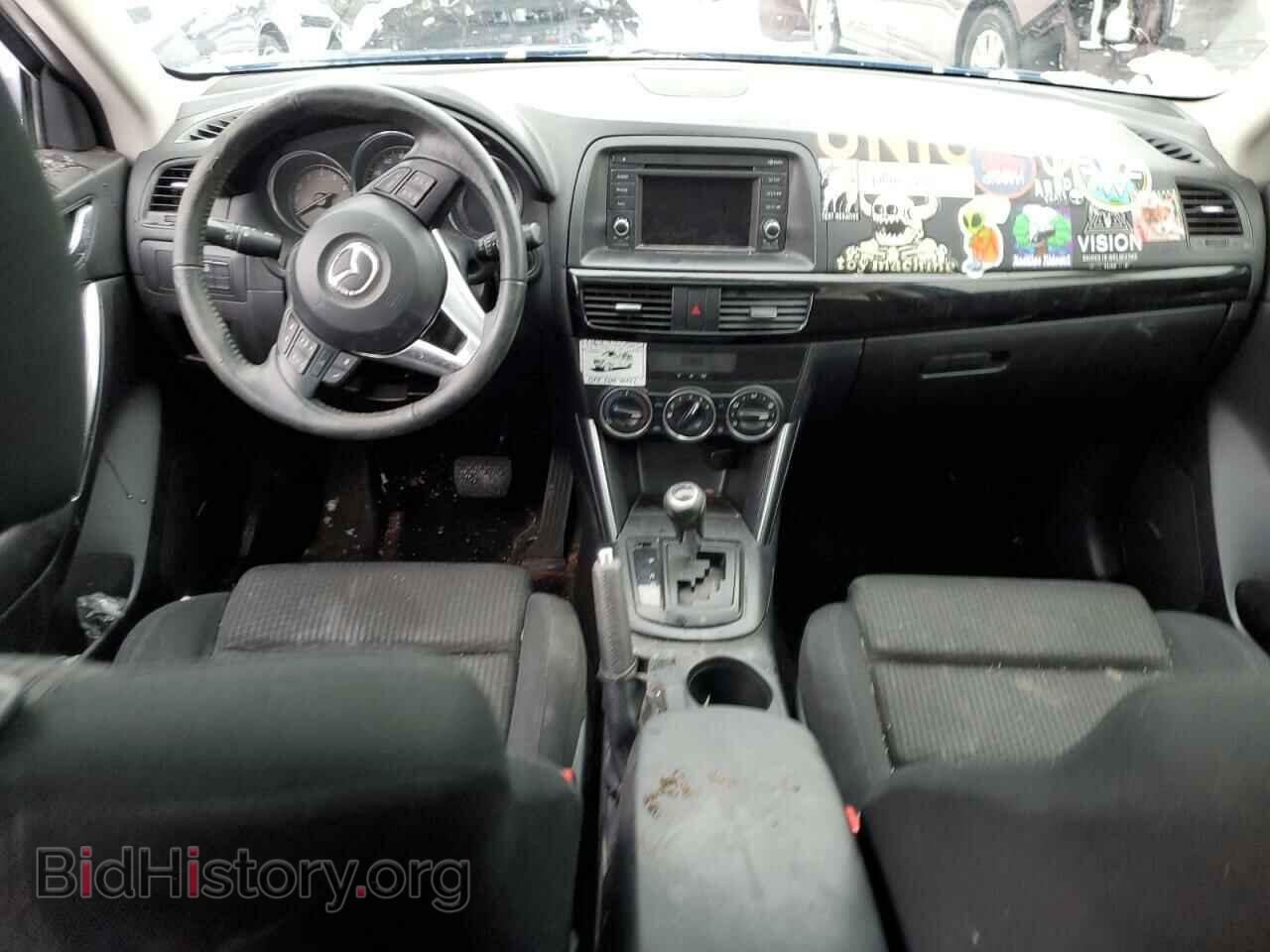2013 MAZDA CX-5 - VIN: JM3KE2CE7D0102003 - Фото 8