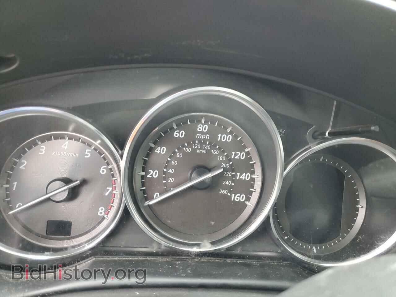 2013 MAZDA CX-5 - VIN: JM3KE2CE7D0102003 - Фото 9