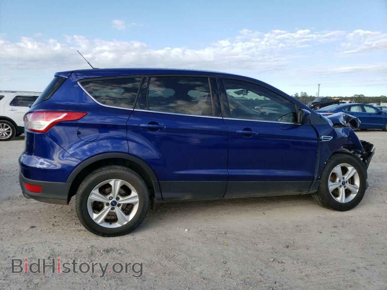 2014 FORD ESCAPE - VIN: 1FMCU0GX2EUD10358 - Фото 3