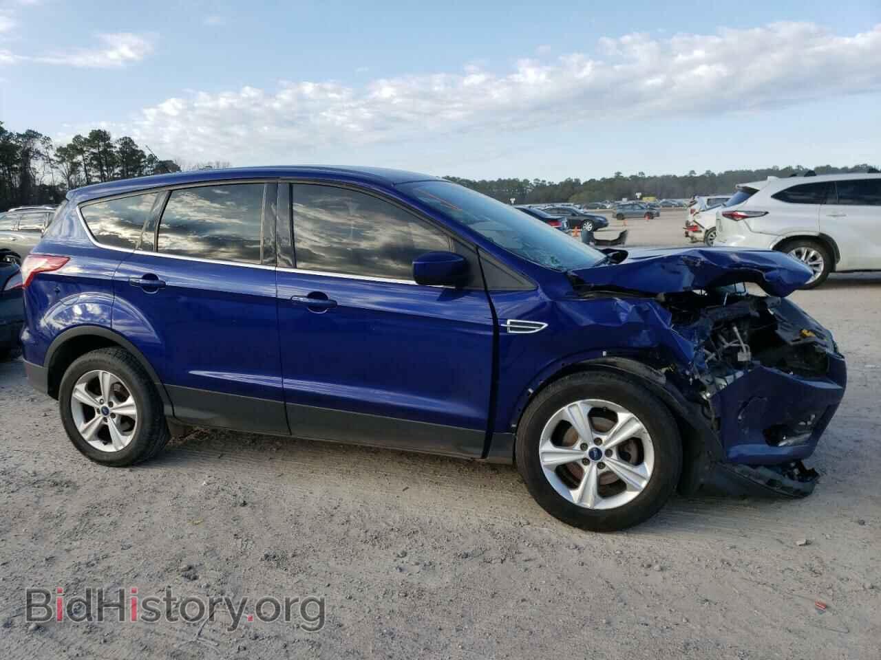 2014 FORD ESCAPE - VIN: 1FMCU0GX2EUD10358 - Фото 4