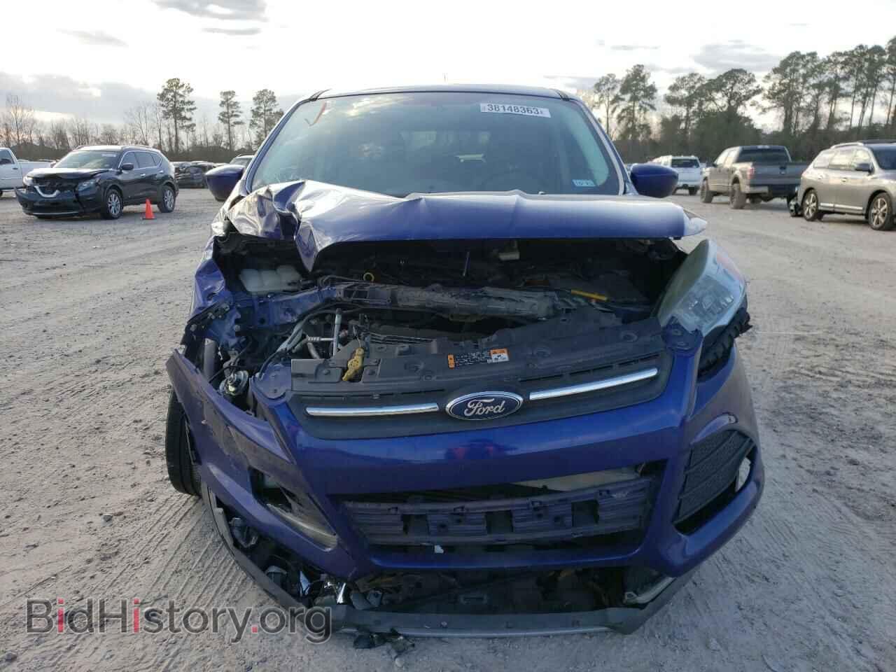 2014 FORD ESCAPE - VIN: 1FMCU0GX2EUD10358 - Фото 5
