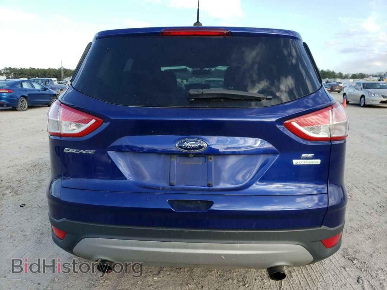 2014 FORD ESCAPE - VIN: 1FMCU0GX2EUD10358 - Фото 6