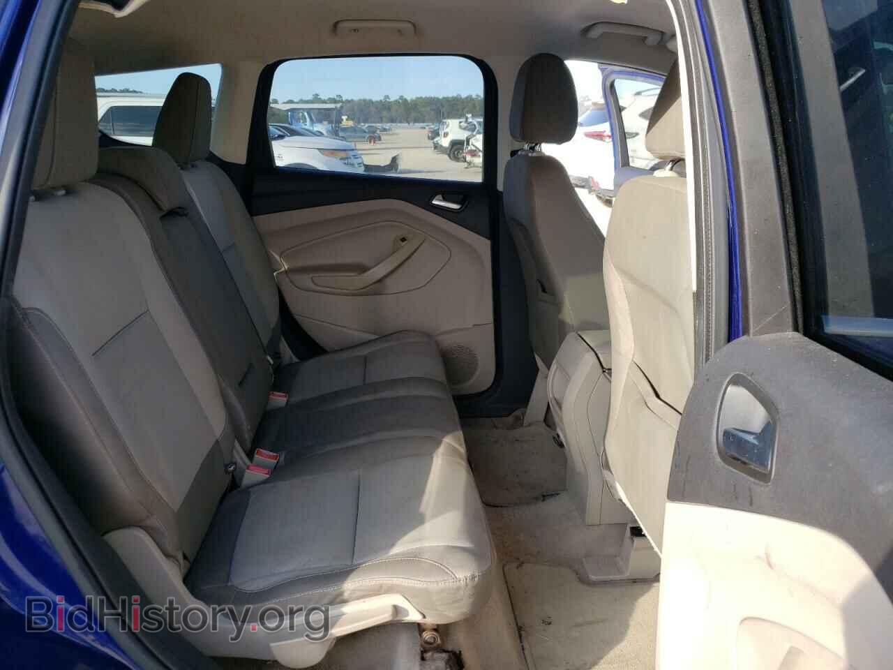2014 FORD ESCAPE - VIN: 1FMCU0GX2EUD10358 - Фото 10