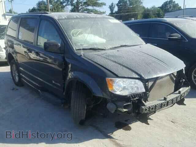 Photo 2C4RDGCG0ER227134 - DODGE CARAVAN 2014
