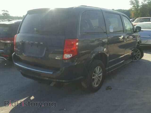 2014 DODGE CARAVAN - VIN: 2C4RDGCG0ER227134 - Фото 4