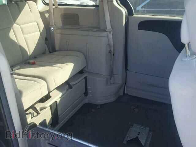 2014 DODGE CARAVAN - VIN: 2C4RDGCG0ER227134 - Фото 6