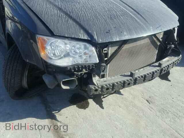 2014 DODGE CARAVAN - VIN: 2C4RDGCG0ER227134 - Фото 9